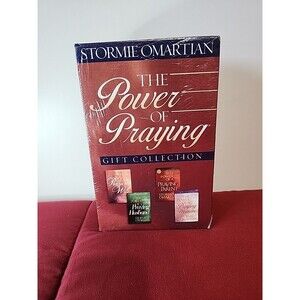 NIB Power of Praying Gift Collection Stormie Omartian 2002 Paperback Christian